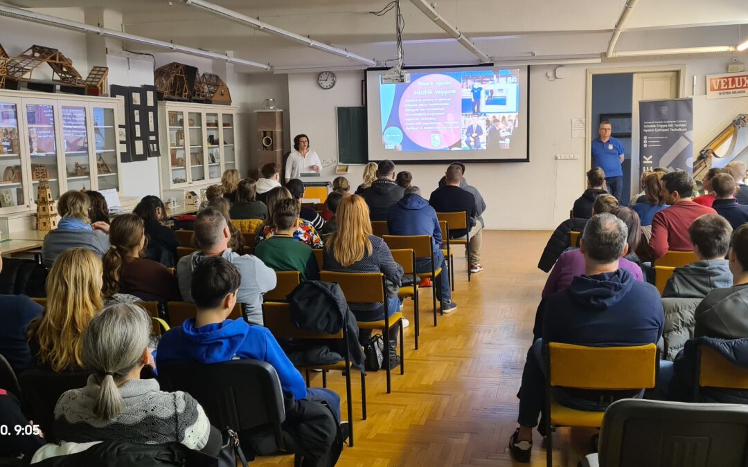 Véget ért a Nyitott Ajtók Hete 2025 a Schulekben!