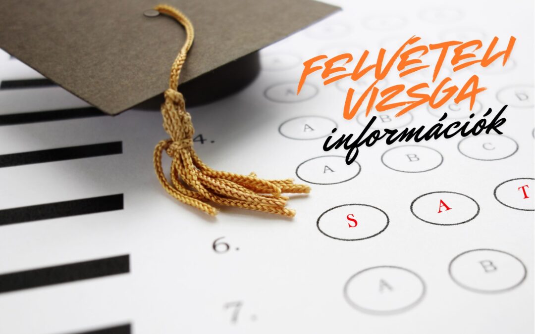 Felvételi Vizsga Információk