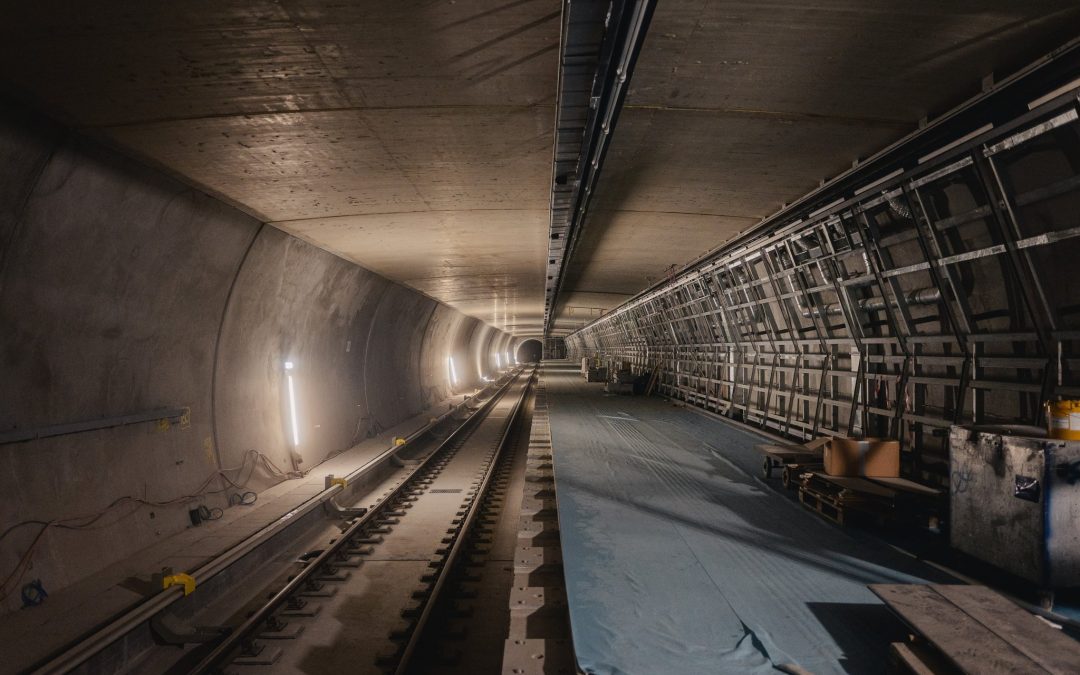 Bécs ikonikus metrófejlesztése