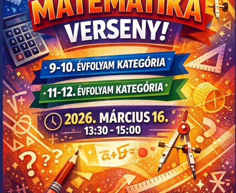 Házi Matematikai verseny