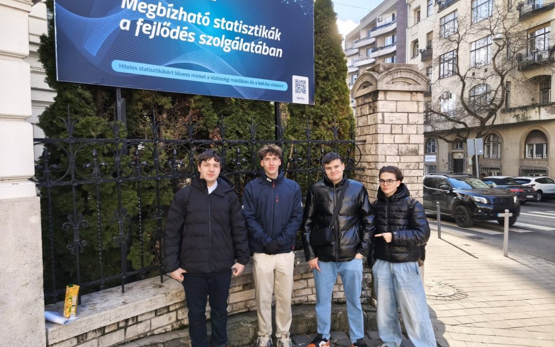 STAT WARS XII. statisztikai verseny