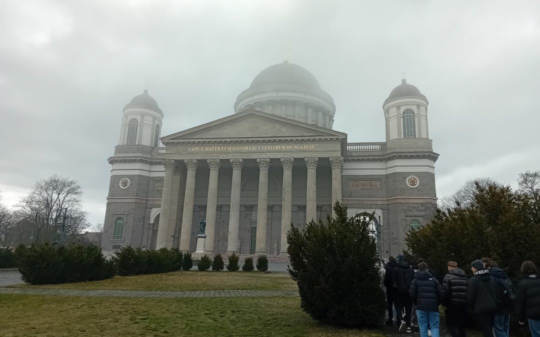 Esztergomi kirándulás