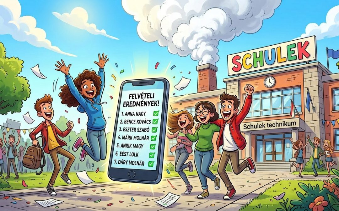 Egyeztetett felvételi jegyzék a 2026/2027-es tanévre