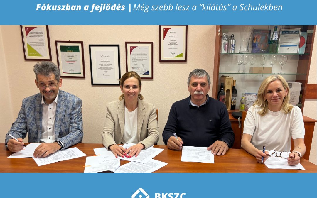 Fókuszban a fejlődés | Ablakcsere Iskolánkban
