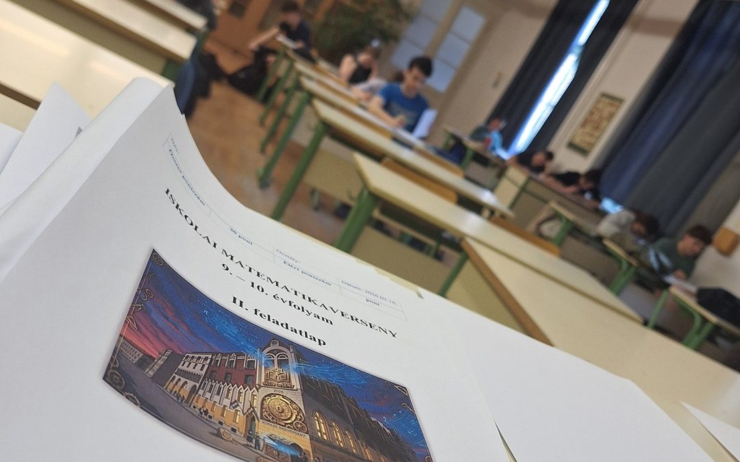 Schulek házi matematikaverseny