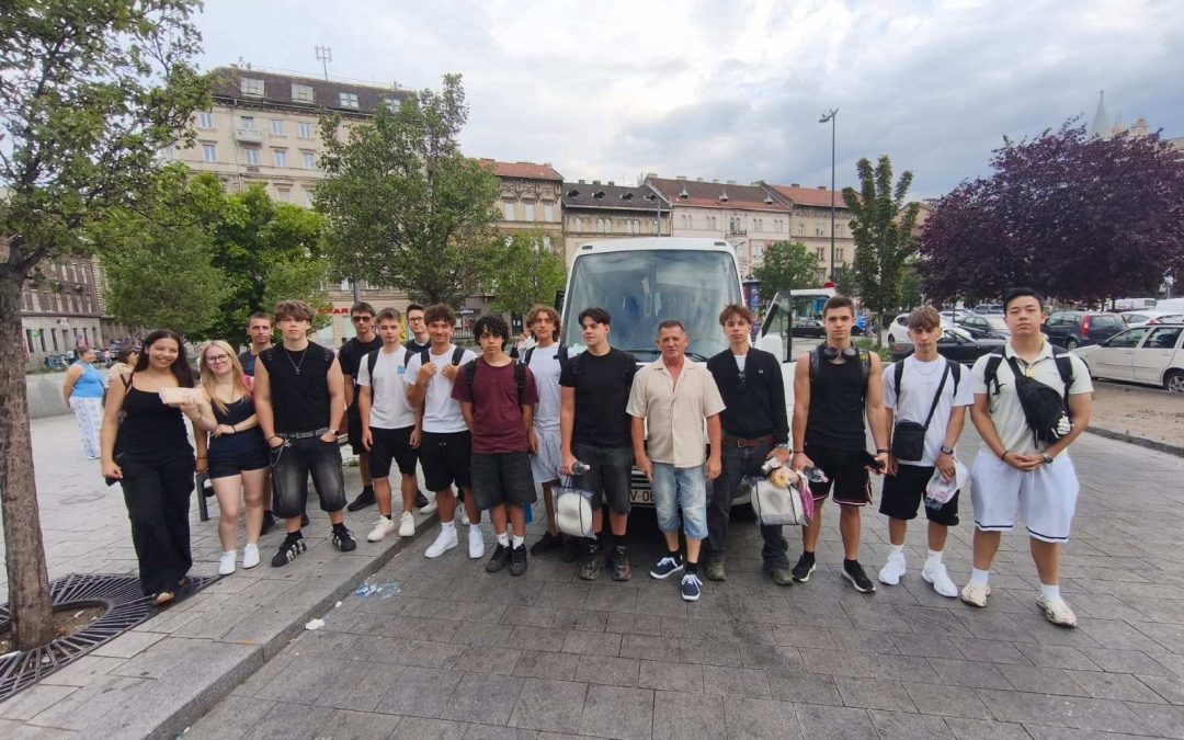 Erasmus+ Sepsiszentgyörgy