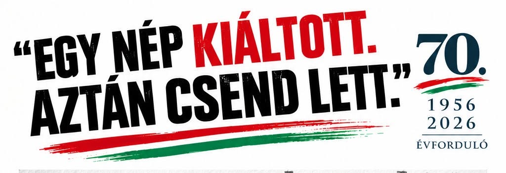 Egy nép kiáltott. Azután csend lett – filmrészlet